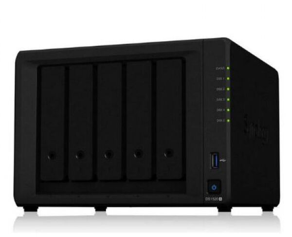 Synology DS1520+ - 5-bay NAS