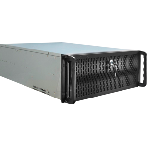 Inter-Tech IT88887007 - 48,2 cm (19'') Servergehäuse, 4HE, schwarz