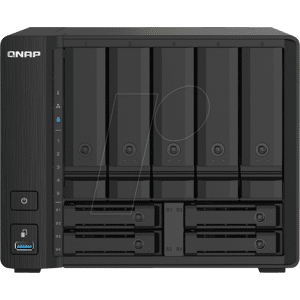 QNAP TS-932PX-4G - NAS-Server Leergehäuse