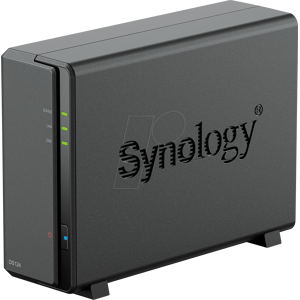 FREI SYNOLOGY 1243 - NAS-Server DiskStation DS124 3 TB HDD