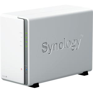 FREI SYNOLOGY 223J16 - NAS-Server DiskStation DS223j 16 TB HDD