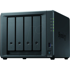 FREI SYNOLOGY 423+32 - NAS-Server DiskStation DS423+ 32 TB HDD