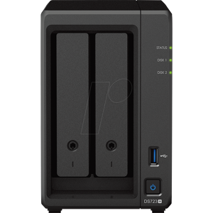 FREI SYNOLOGY 723+4 - NAS-Server DiskStation DS723+ 4 TB HDD