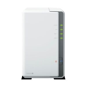 Captiva NAS Server S75-801