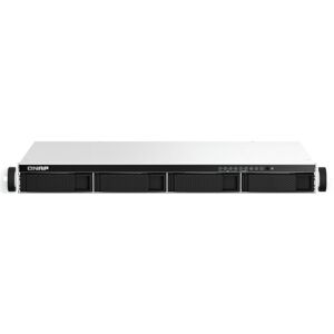 TS-464eU nas Rack (1U) Ethernet/LAN Schwarz N5095 - Qnap