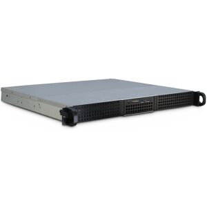 Inter-Tech 1U-10240 Server Gehäuse silber