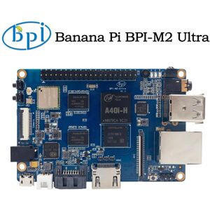 Banana Pi Bpi-M2 Ultra Allwinner A40i Einplatinencomputer