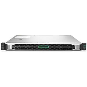 HP E ProLiant DL160 Gen10 Server, Rackmontage, 1U, 2-Wege, 1x Xeon Silver 4208/2.1GHz, 16GB RAM, SATA, Hot-Swap 2.5