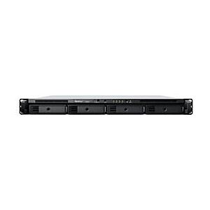 Synology RackStation RS822+ - NAS-Server - 4 Schächte - Rack - einbaufähig - SATA 6Gb/s