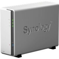 Synology DS120J - NAS-Server Disk Station DS120j Leergehäuse