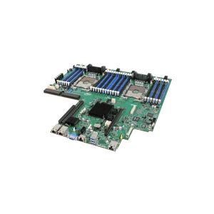 Intel Server System R2208WFTZSR - Server - rack-monterbar - 2U - 2-vejs - uden CPU - RAM 0 GB - SATA - hot-swap 2.5 bås(e) - ingen HDD - Gigabit Ethernet, 10 Gigabit Ethernet - skærm: ingen
