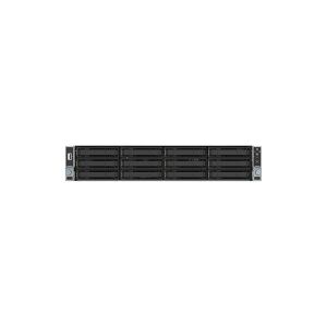 Intel Server System R2312WF0NPR - Server - rack-monterbar - 2U - 2-vejs - uden CPU - RAM 0 GB - SATA - hot-swap 2.5, 3.5 bås(e) - ingen HDD - GigE - skærm: ingen