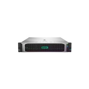 HPE ProLiant DL380 Gen10 Plus Network Choice - Server - rack-monterbar - 2U - 2-vejs - 1 x Xeon Silver 4309Y / 2.8 GHz - RAM 32 GB - SATA/SAS/NVMe - hot-swap 2.5 bås(e) - ingen HDD - Gigabit Ethernet, 10 Gigabit Ethernet - intet OS - skærm: ingen
