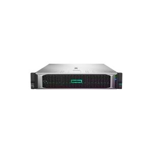 HPE ProLiant DL380 Gen10 Plus Network Choice - Server - rack-monterbar - 2U - 2-vejs - 1 x Xeon Silver 4310 / op til 3.3 GHz - RAM 32 GB - SATA/SAS/NVMe - hot-swap 2.5 bås(e) - ingen HDD - 10 Gigabit Ethernet - intet OS - skærm: ingen