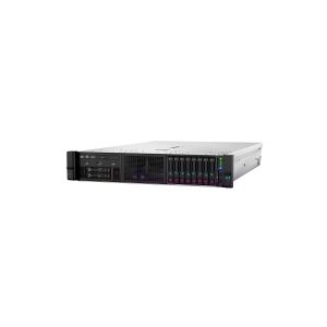 HPE ProLiant DL380 Gen10 Network Choice - Server - rack-monterbar - 2U - 2-vejs - 1 x Xeon Silver 4210R / op til 3.2 GHz - RAM 32 GB - SAS - hot-swap 2.5 bås(e) - ingen HDD - Gigabit Ethernet - skærm: ingen