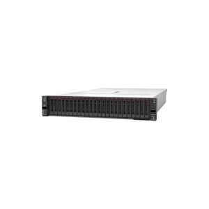 Lenovo ThinkSystem SR650 V2 7Z73 - Server - rack-monterbar - 2U - 2-vejs - 1 x Xeon Silver 4309Y / op til 3.6 GHz - RAM 32 GB - SAS - hot-swap 2.5 bås(e) - ingen HDD - Matrox G200 - intet OS - skærm: ingen