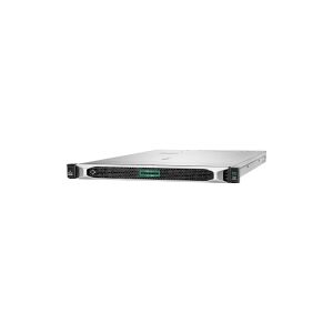 HPE ProLiant DL360 Gen10 Plus Network Choice - Server - rack-monterbar - 1U - 2-vejs - 1 x Xeon Silver 4314 op til - RAM 32 GB - SATA/SAS/NVMe - hot-swap 2.5 bås(e) - ingen HDD - 10 Gigabit Ethernet - skærm: ingen