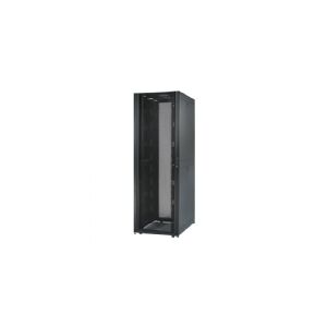 APC NetShelter SX Enclosure with Sides - Rack - sort - 42U