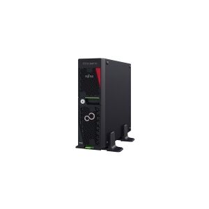 Fujitsu PRIMERGY TX1320 M5 - Server - tower - 1 x Xeon E-2388G / 3.2 GHz - RAM 32 GB - skærm: ingen