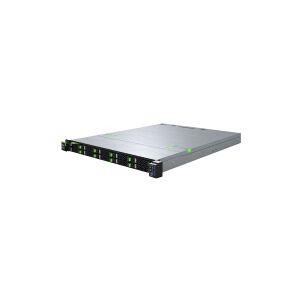 Fujitsu PRIMERGY RX1330 M5 - Server - rack-monterbar - 1U - envejs - 1 x Xeon E-2388G / 3.2 GHz - RAM 32 GB - SATA/SAS/PCI Express - hot-swap 2.5 bås(e) - ingen HDD - Gigabit Ethernet - intet OS - skærm: ingen