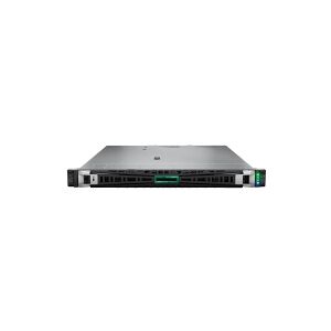 HPE ProLiant DL320 Gen11 - Server - rack-monterbar - 1U - envejs - 1 x Xeon Silver 4410Y / op til 3.9 GHz - RAM 16 GB - SATA/SAS/PCI Express - hot-swap 2.5 bås(e) - ingen HDD - Gigabit Ethernet - intet OS - skærm: ingen