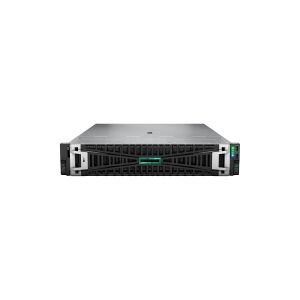 HPE ProLiant DL385 Gen11 - Server - rack-monterbar - 2U - 2-vejs - 1 x EPYC 9124 / op til 3.7 GHz - RAM 32 GB - SATA/SAS/NVMe - hot-swap 2.5 bås(e) - ingen HDD - Gigabit Ethernet - skærm: ingen