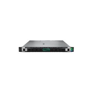 HPE ProLiant DL320 Gen11 - Server - rack-monterbar - 1U - envejs - 1 x Xeon Bronze 3408U / op til 1.9 GHz - RAM 16 GB - SATA/SAS/PCI Express - hot-swap 2.5 bås(e) - ingen HDD - Gigabit Ethernet - intet OS - skærm: ingen