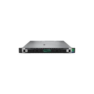 HPE ProLiant DL325 Gen11 Base - Server - rack-monterbar - 1U - envejs - 1 x EPYC 9124 / op til 3.7 GHz - RAM 32 GB - SATA/SAS/NVMe - hot-swap 2.5 bås(e) - ingen HDD - Gigabit Ethernet - skærm: ingen