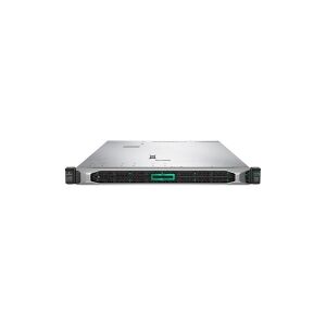 HPE ProLiant DL360 Gen10 - Server - rack-monterbar - 1U - 2-vejs - 1 x Xeon Silver 4210R / 2.4 GHz - RAM 32 GB - SATA/SAS - hot-swap 2.5 bås(e) - ingen HDD - Gigabit Ethernet - intet OS - skærm: ingen