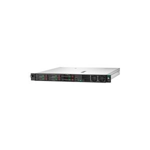 HPE ProLiant DL20 Gen10 Plus High Performance - Server - rack-monterbar - 1U - envejs - 1 x Xeon E-2336 / 2.9 GHz - RAM 16 GB - SATA - hot-swap 2.5