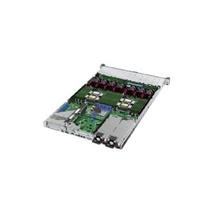 HPE ProLiant DL360 Gen10 Network Choice - Server - rack-monterbar - 1U - 2-vejs - 1 x Xeon Silver 4210R / op til 3.2 GHz - RAM 32 GB - SAS - hot-swap 2.5 bås(e) - ingen HDD - Gigabit Ethernet - intet OS - skærm: ingen
