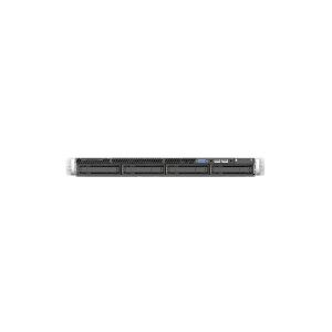 Intel Server System R1304WF0ZSR - Server - rack-monterbar - 1U - 2-vejs - uden CPU - RAM 0 GB - SATA - hot-swap 2.5, 3.5 bås(e) - ingen HDD - Gigabit Ethernet, 10 Gigabit Ethernet - skærm: ingen