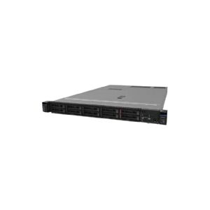 Lenovo ThinkSystem SR645 7D2X - Server - rack-monterbar - 1U - 2-vejs - 1 x EPYC 7203 / op til 3.4 GHz - RAM 32 GB - SAS - hot-swap 2.5 bås(e) - ingen HDD - Matrox G200 - intet OS - skærm: ingen