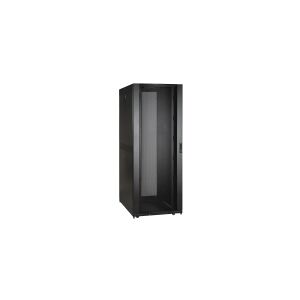 Tripp Lite 42U Rack Enclosure Server Cabinet 29.5 Wide w/ Doors & Sides - Rack kabinet - sort - 42U