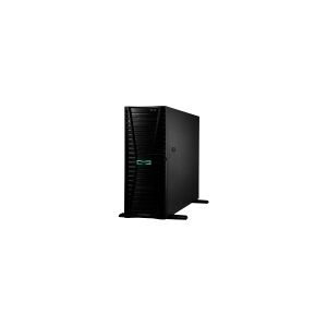 HPE ProLiant ML350 Gen11 Performance - Server - tower - 4U - 2-vejs - 1 x Xeon Silver 4416+ / op til 3.9 GHz - RAM 32 GB - SATA/SAS/NVMe - hot-swap 2.5 bås(e) - ingen HDD - Gigabit Ethernet - intet OS - skærm: ingen - BTO