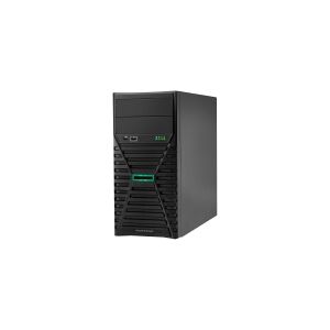 HPE ProLiant ML30 Gen11 Performance - Server - tower - 4U - envejs - 1 x Xeon E-2434 / op til 5 GHz - RAM 16 GB - SATA - hot-swap 2.5 bås(e) - ingen HDD - Gigabit Ethernet - skærm: ingen