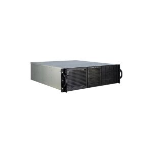 Inter-Tech Elektronik Handels Inter-Tech IPC 3U-30248 - Rack-monterbar - 3U - SSI EEB - ingen strømforsyning - USB