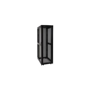 Tripp Lite 42U Rack Enclosure Server Cabinet 47.25 Deep w/ Doors & Sides - Rack kabinet - sort - 42U