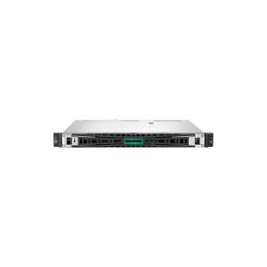 HPE ProLiant DL20 Gen11 High Performance - Server - rack-monterbar - 1U - envejs - 1 x Xeon E-2436 / op til 5 GHz - RAM 16 GB - SATA - hot-swap 2.5 bås(e) - ingen HDD - Matrox G200 - Gigabit Ethernet - intet OS - skærm: ingen