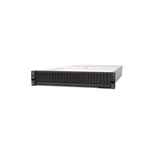 Lenovo ThinkSystem SR650 V2 7Z73 - Server - rack-monterbar - 2U - 2-vejs - 1 x Xeon Silver 4309Y / op til 3.6 GHz - RAM 32 GB - SAS - hot-swap 2.5 b