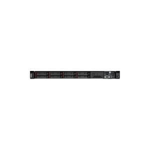 Lenovo ThinkSystem SR630 V2 7Z71 - Server - rack-monterbar - 1U - 2-vejs - 1 x Xeon Silver 4314 / 2.4 GHz - RAM 32 GB - SAS - hot-swap 2.5 bås(e) - ingen HDD - Matrox G200 - intet OS - skærm: ingen