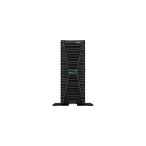 HPE ProLiant ML350 Gen11 - Server - tower - 4U - 2-vejs - 1 x Xeon Silver 4510 / 2.4 GHz - RAM 64 GB - SATA/SAS/NVMe - hot-swap 2.5 bås(e) - SSD 2 x 960 GB - Gigabit Ethernet - intet OS - skærm: ingen - Smart Choice