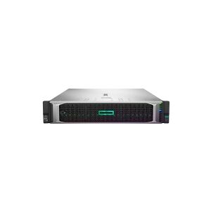 HPE ProLiant DL380 Gen10 - Server - rack-monterbar - 2U - 2-vejs - 1 x Xeon Silver 4214R / 2.4 GHz - RAM 32 GB - SATA/SAS - hot-swap 2.5 bås(e) - ingen HDD - Gigabit Ethernet - intet OS - skærm: ingen