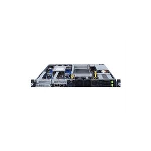 Gigabyte E152-ZE0 (rev. A00) - Serveur - Montable sur rack - 1U - 1 voie - pas de processeur - RAM 0 Go - SATA - hot-swap 2.5" baie(s) - aucun disque dur - - Publicité