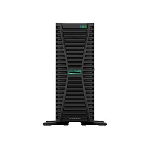 HP E ProLiant ML350 Gen11 Base - Serveur - tour - 4U - 2 voies - 1 x Xeon Silver 4410Y / 2 GHz - RAM 32 Go - SATA/SAS/NVMe - hot-swap 2.5" baie(s) - - Publicité