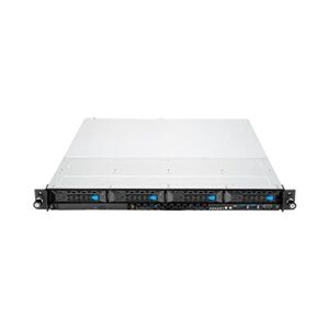 Asus RS300-E11-PS4 - Serveur - Montable sur rack - 1U - 1 voie - pas de processeur - RAM 0 Go - SAS/PCI Express - hot-swap 3.5" baie(s) - aucun disque dur - Publicité