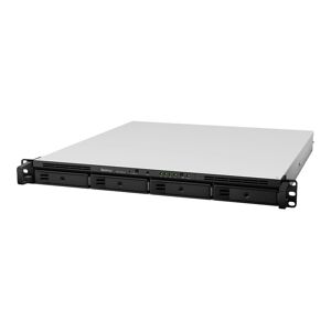 Synology RackStation RS1619XS+ serveur de stockage NAS Rack (1 U) Ethernet/LAN Noir D-1527