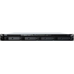 Synology RackStation RS822RP+ serveur Rack (1 U) AMD Ryzen V1500B 2,2 GHz 2 Go DDR4-SDRAM 150 W Vert anis