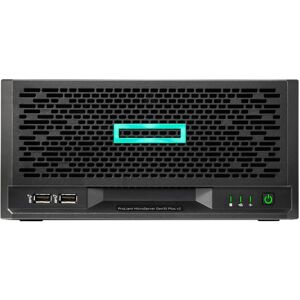 HPE ProLiant MicroServer Gen10+ v2 serveur Ultra Micro Tower Intel® Pentium® Gold G6405 4,1 GHz 16 Go DDR4-SDRAM 180 W