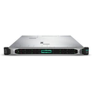 HPE ProLiant DL360 Gen10 serveur Rack (1 U) Intel® Xeon® Silver 4208 2,1 GHz 32 Go DDR4-SDRAM 800 W Blanc